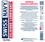 Swiss Navy Silicone Lube