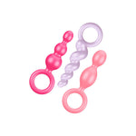 Satisfyer Booty Call 3 Piece Set