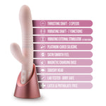 Blush Rabbit Fraya