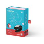 Double Joy U Shaped Vibrator