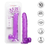 Size Queen 10 Inch