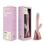 Blush Rabbit Fraya