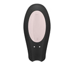 Double Joy U Shaped Vibrator