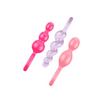 Satisfyer Booty Call 3 Piece Set