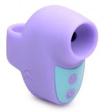 Shegasm Mini Silicone Vibe