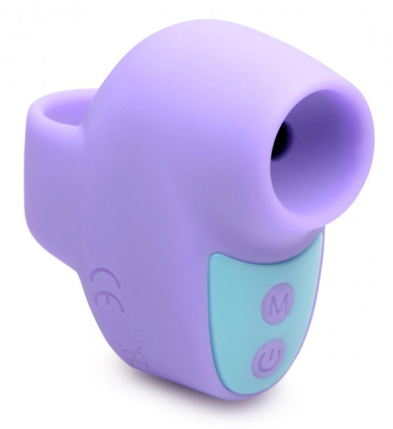 Shegasm Mini Silicone Vibe