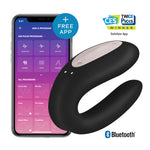 Double Joy U Shaped Vibrator