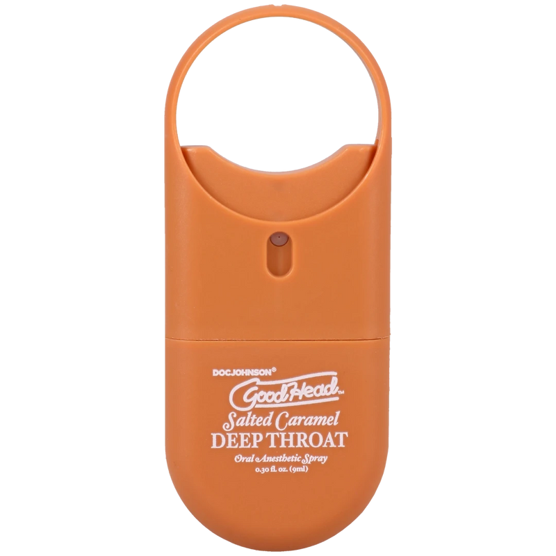 Goodhead - Deep Throat Spray to-Go