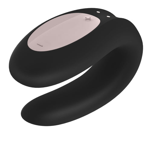 Double Joy U Shaped Vibrator