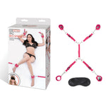 Hold Me Down Restraint Set