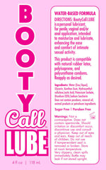 Booty Call Lube Duo