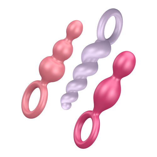 Satisfyer Booty Call 3 Piece Set