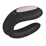 Double Joy U Shaped Vibrator