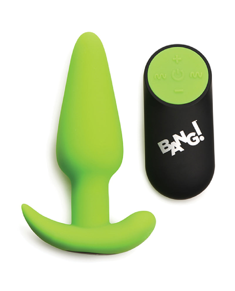 BANG! Vibe & Glow Plug