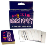 Who Is the Biggest Pervert?