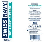 Swiss Navy Toy and Body Cleaner