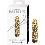Minis Bullet Leopard