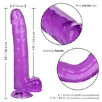 Size Queen 10 Inch