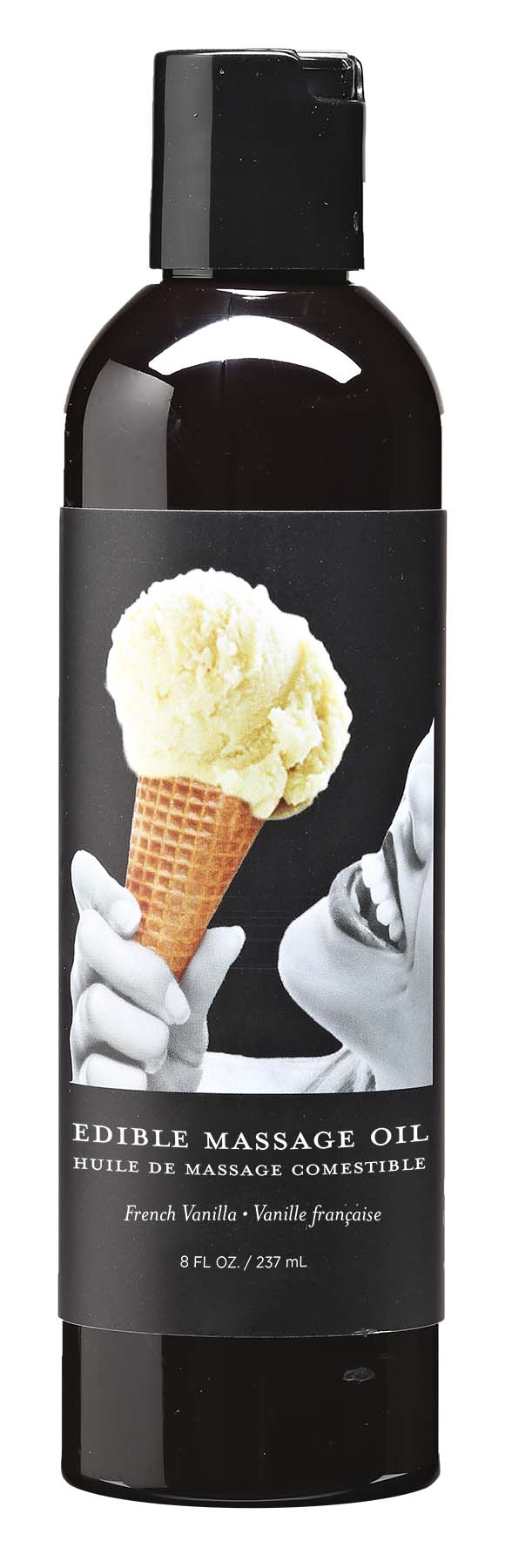 Edible Massage Oil - Vanilla