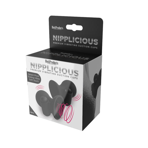 Vibrating Nipple Suction Cups