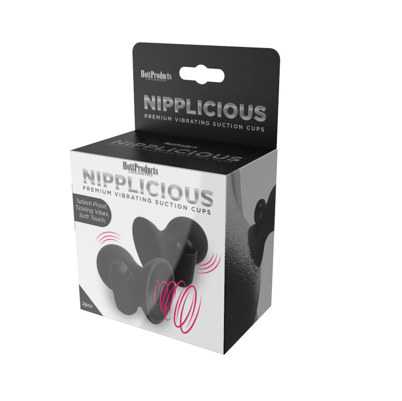 Vibrating Nipple Suction Cups