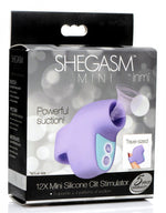Shegasm Mini Silicone Vibe