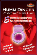 Vibrating Cock Ring